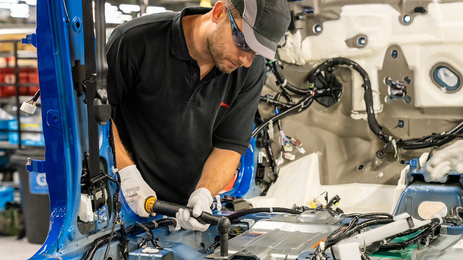 Ξεκίνησε η παραγωγή του Nissan Qashqai με το e-POWER νέας γενιάς